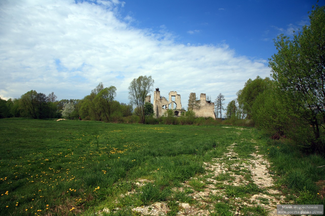 Mokrsko Gorne